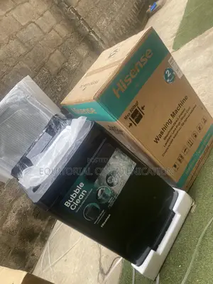 Hisense 9KG Automatic Top Load Washing Machine
