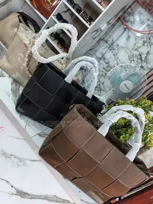 Chris Bella Luxury Handbag