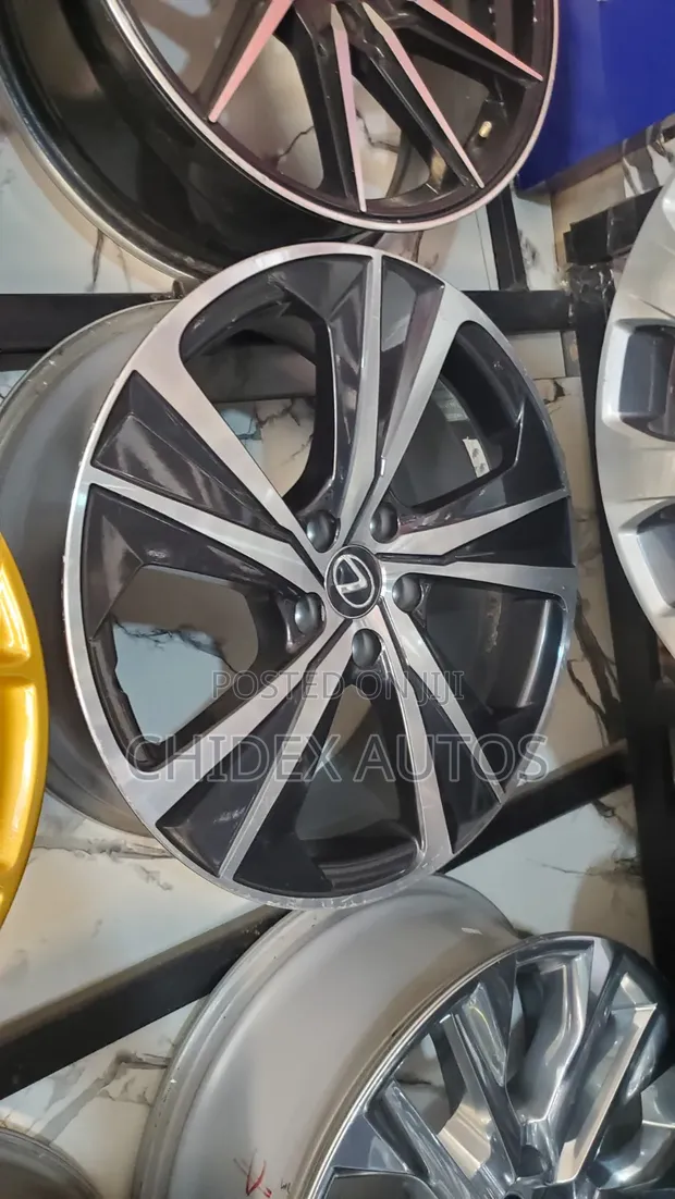 18 Inch Rim for Lexus IS 250 - 1
