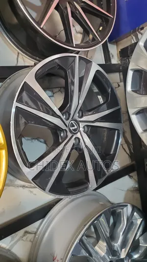 18 Inch Rim ga Lexus IS 250