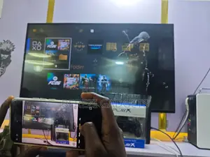 PS4 Slim Console with Installed Games