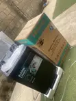 Hisense Mesin Wanki Mai Zuba Kayan Wanki 9KG Ta Atomatik - 1