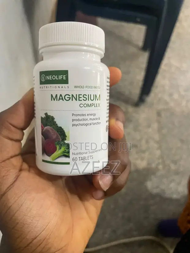 NeoLife Magnesium Complex Tablets - 1