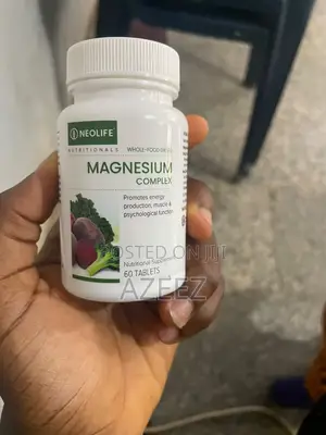 NeoLife Magnesium Complex Alluna