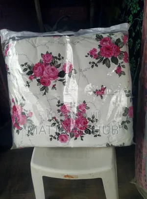 Babban Duvet Mai Girma 4x6 - Ta'aziyya Tare da Kyau