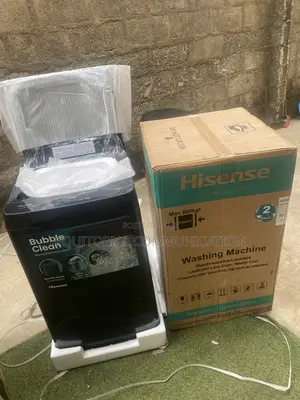Hisense 9KG Automatic Top Load Washing Machine