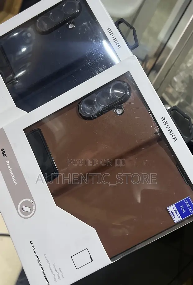 Ravaka Fata Case ga Samsung Galaxy Z Fold 8 Ultra - 1