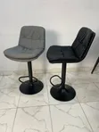 Modern Swivel Barstool - 1