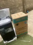 Hisense WT3K9022B Na'ura Mai Wanke Kayan Wanki ta Atomatik 9KG - 2