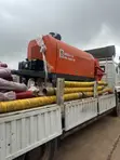 DHBX50 Diesel Concrete Pump - 50m³/hr - 2
