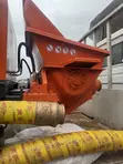 DHBX50 Diesel Concrete Pump - 50m³/hr - 4
