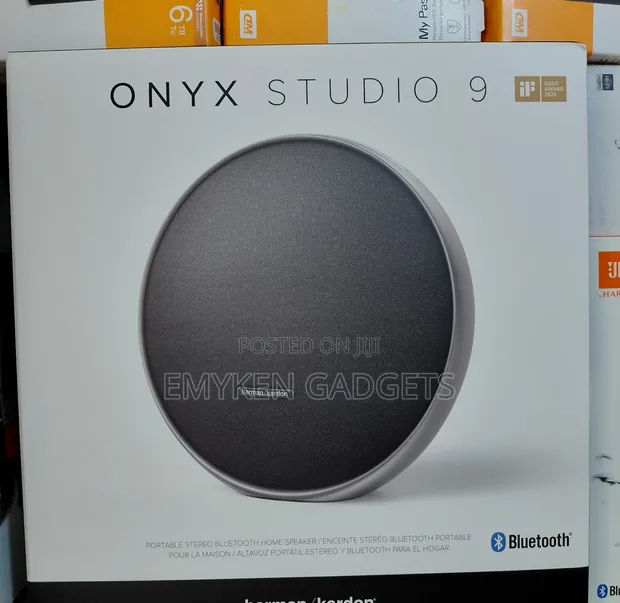 Harman Kardon Onyx Studio 9 Bluetooth Speaker - 1