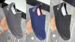 Men's MT-8 Slip-on Loafers - Grey, Blue, Black - 1