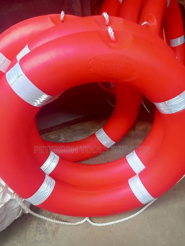 Marine Life Buoy Ring 2.5kg - 1