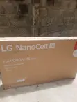LG 75" Nano80A 4K UHD Smart TV - 1
