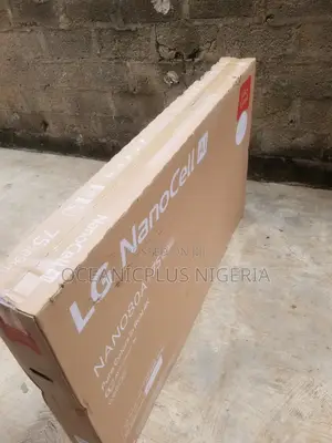LG 75" Nano80A 4K UHD Smart TV