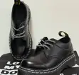 Dr. Martens Leather Loafers - Black - 2