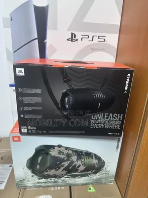 JBL Xtreme 4 Portable Bluetooth Speaker