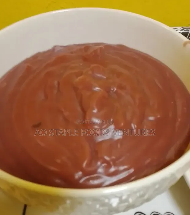 Fresh Mixed Grains Pap/Ogi Paste (4.5kg) - N15,000 - 1