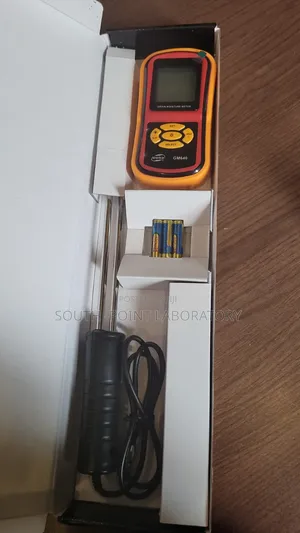 Benetech GM640 Digital Ma'aunin Zafi na Hatsi