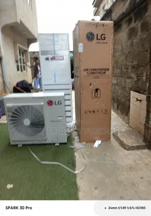 Brand New LG 5 Ton Air Conditioner APNO48LT3S1