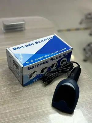 Sabon Hannun Barcode Scanner (1D/2D)