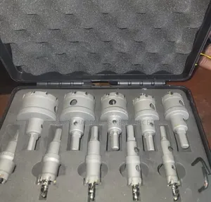 Hole Saw Kit - Sabon Abu