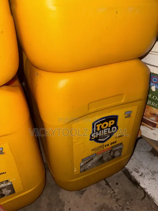 Top Shield TS 202 Liquid Waterproofing Polymer - 1