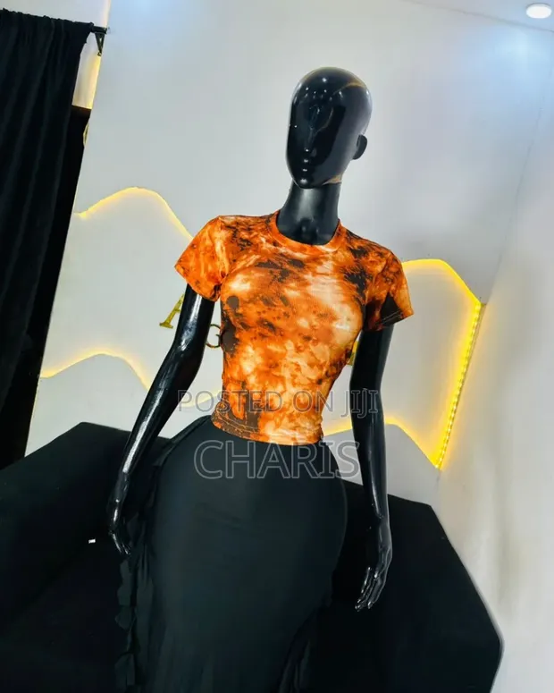 Kampala Basic Top - Women's Casual - 1