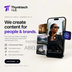 AI Content Creation Service