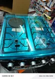 Boscon 3 Burner Gas Cooker da Oven - 2