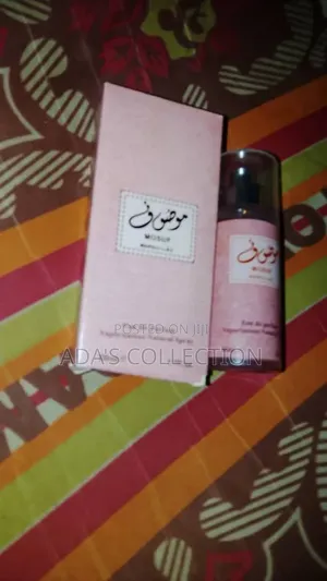 Mosuf Perfume 50ml & Mist