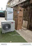 Sabon LG 5 Ton Standing AC APNO48LT3S1 - 1