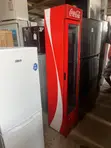 German Standing Chiller - London Used - 1