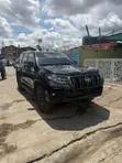 Toyota Land Cruiser Prado 2022 Black - 1