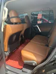 Toyota Land Cruiser Prado 2022 Black - 3