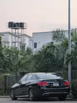 Mercedes-Benz E350 2014 Black - 1