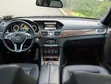 Mercedes-Benz E350 2014 Black - 3