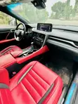 Lexus RX 450h F SPORT 2022 Gold - 3