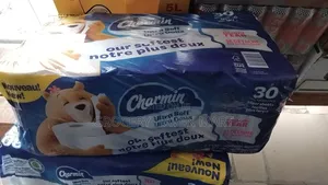 Charmin Ultra Soft Bathroom Tissue - 30 Rolls