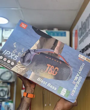 T&G TG-395 Pro Portable Bluetooth Speaker