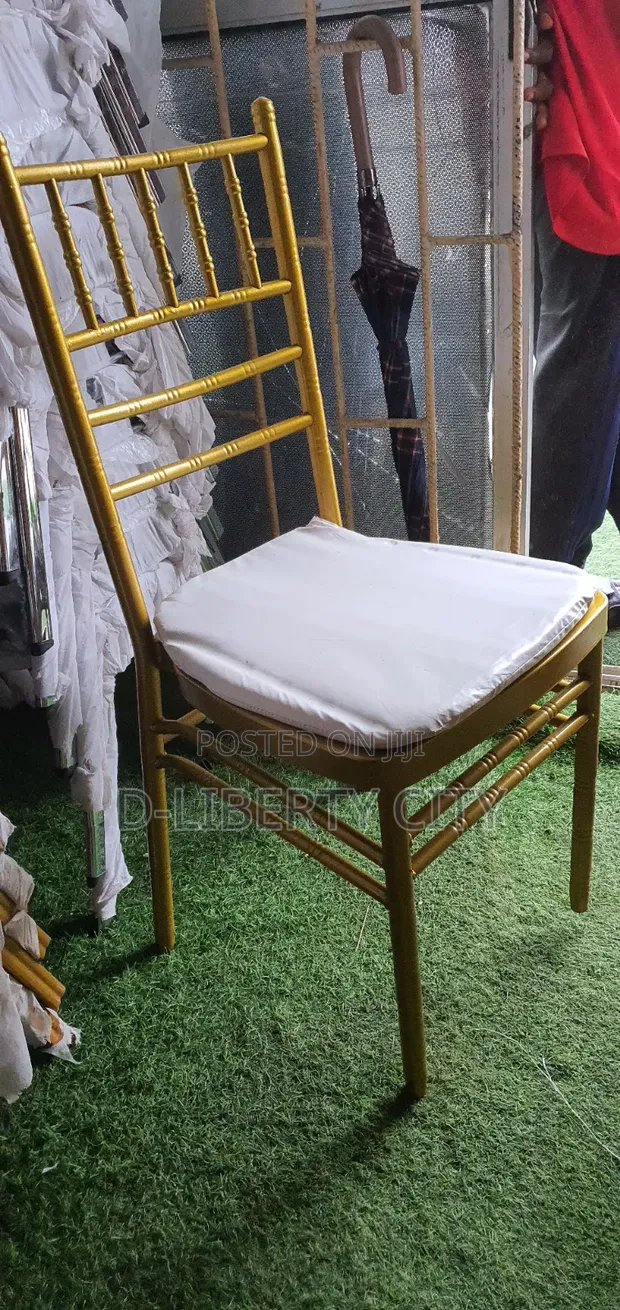 Original Banquet Chair - Brand New - 1