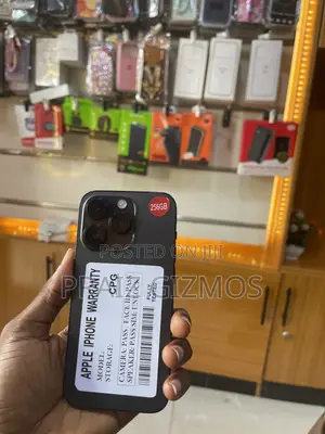 Apple iPhone 14 Pro 256GB Gray (UK Used)