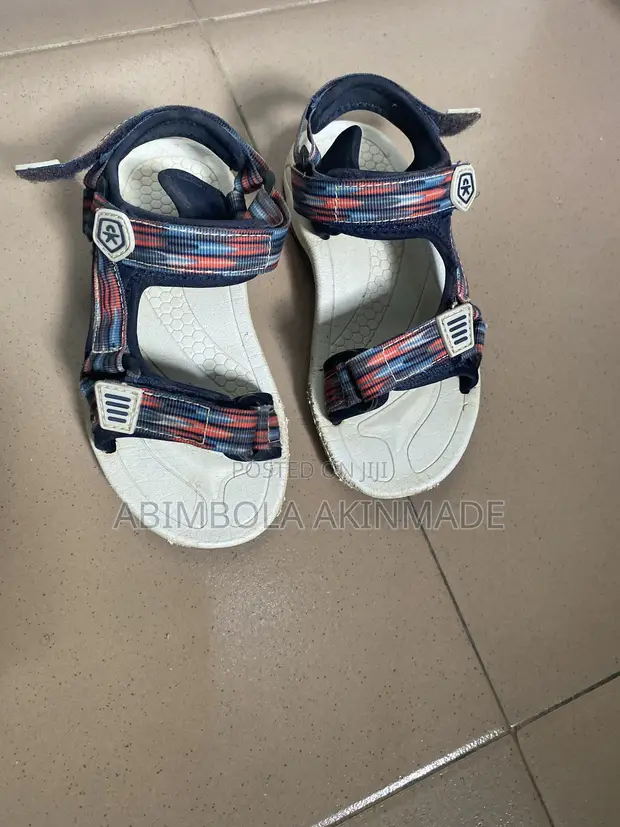 Calvin Klein Graded Children's Sandals Size 28 - 1