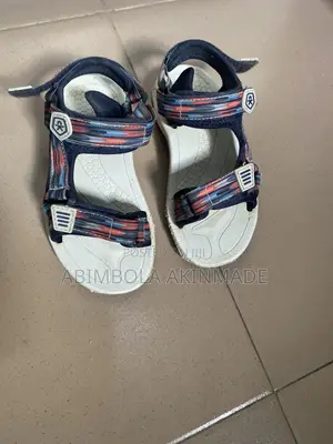 Calvin Klein Graded Children's Sandals Size 28