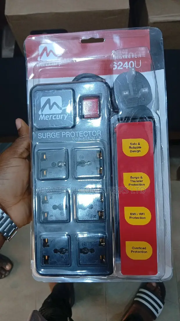 Mercury Extension Box - 1