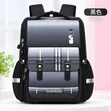 Quality Orthopedic Box Shape School Bag - Higher Primary - 1