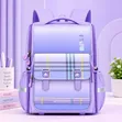 Quality Orthopedic Box Shape School Bag - Higher Primary - 4