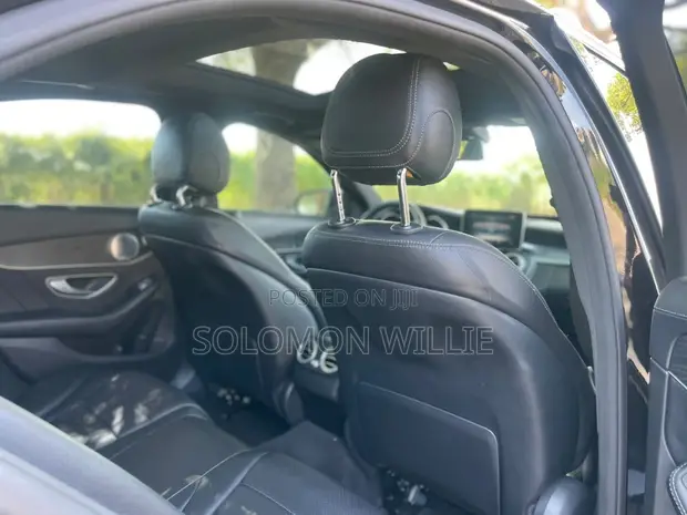 2018 Mercedes-Benz C300 AWD 4MATIC Sedan - Baki - 1