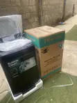 Hisense 9KG Automatic Top Load Washing Machine - 1